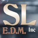 SL E.D.M. logo